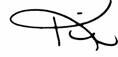 Artist Signature